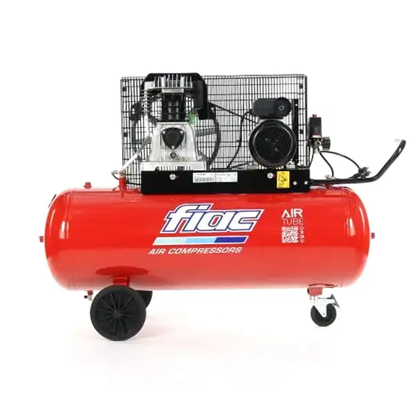 Fiac AB 150/415-3-MC - Professional Compressor 3 HP 150 L Tank