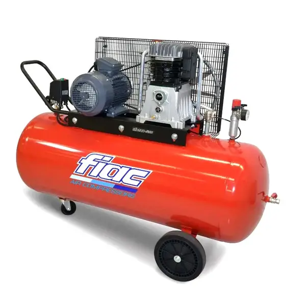 Fiac AB 300/598-5,5-TC 1121550505 compressor 5.5 HP 300L tank