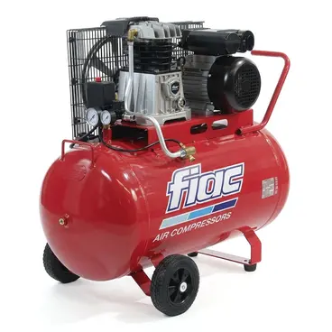 Fiac AB 50-348 - 50 L Lubricated Belt Compressor code 1129741195