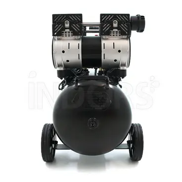 Fiac Super Silent 50 Duplex - Oil-less Air Compressor with 50 L Tank