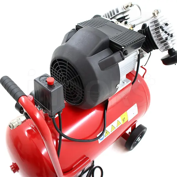 coaxial Fiac 10 bar compressor