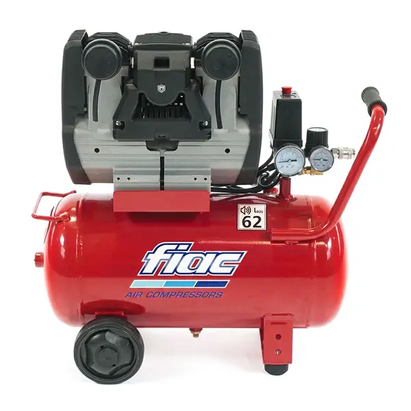 Fiac XILENCE 24 XS2HP - Silenced Air Compressor 9 bar 24 L