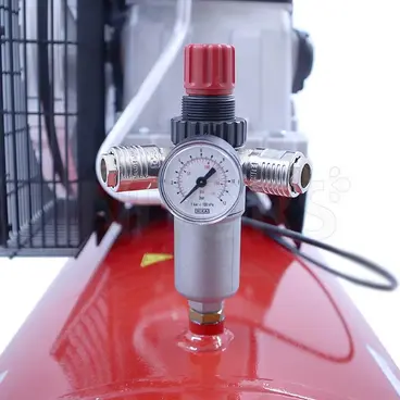 Fiac AB 200-360-3-MC and Fiac AB 200-415-3-MC 3 HP professional compressor