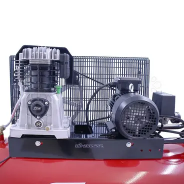 Fiac AB 200-360-3-MC and Fiac AB 200-415-3-MC 200L air compressor single-phase