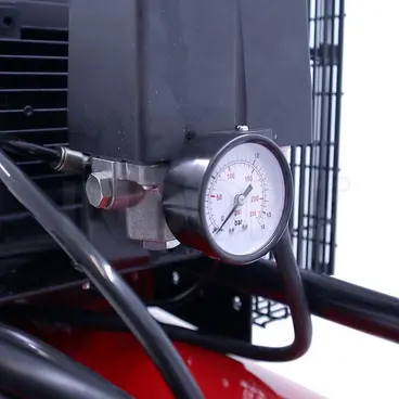 Fiac AB 200-360-3-MC and Fiac AB 200-415-3-MC Belt-driven professional compressor