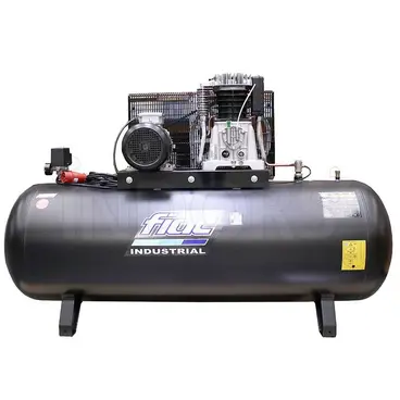 side Industrial Compressor Long Life Fiac AB 500-998 F LONG LIFE