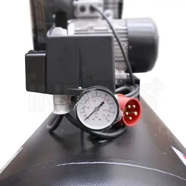 Fiac AB 500-988 F LONG LIFE (1121580349) and AB 500-998 F LONG LIFE (1121530155) Long Life Compressor Pressure Gauge