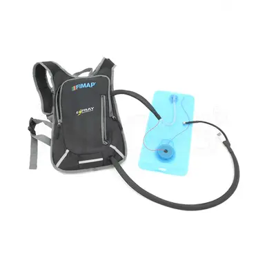 backpack with tank - transport for Fimap E-sprayer sanitizer