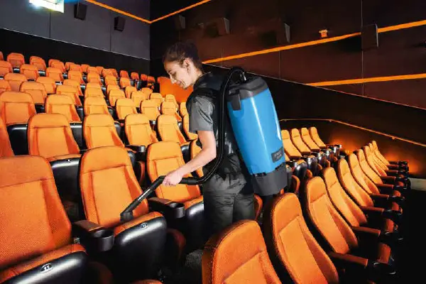 Fimap FV9+ B - Cinema Aspirator Use