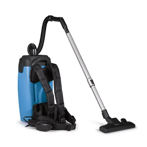 Fimap FV9+ - Electric Backpack Vacuum Cleaner with padded and adjustable shoulder straps