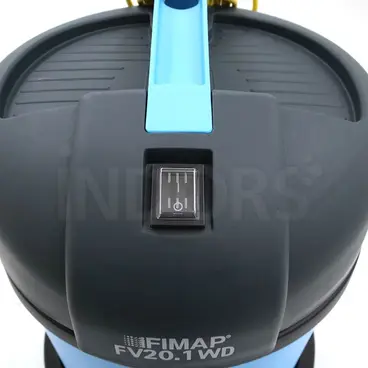 Fimap FV20.1 WD - Practical, portable, transportable aspirator