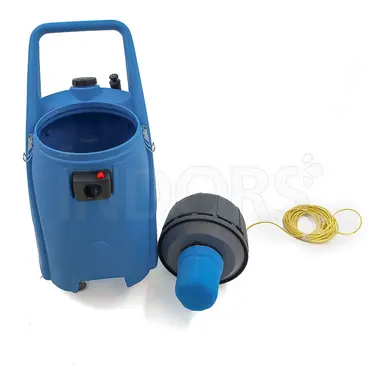 Fimap FV80 - Professional wet and dry vacuum cleaner, 80 L, code 106793
