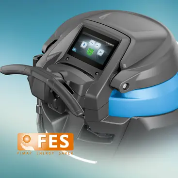 Fimap CB-1 - Automated Floor Scrubber Dryer Robot
