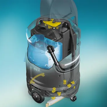 Fimap CB-1 - Robot Floor Scrubber Dryer