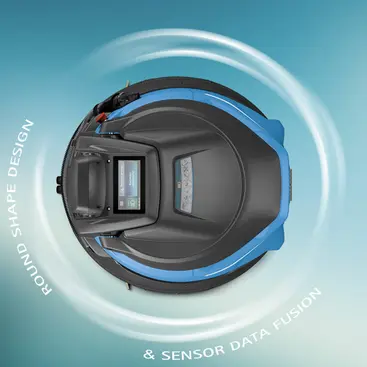 Fimap CB-1 - Robot Floor Scrubber Dryer