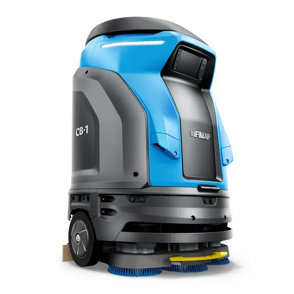 Fimap CB-1 - Robot Floor Scrubber Dryer