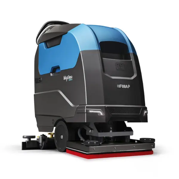 Fimap Maxima 50 BTO - Orbital Scrubber Dryer