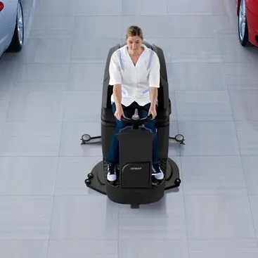 Fimap Mr75 B STANDARD 109215 Ride-on floor cleaner