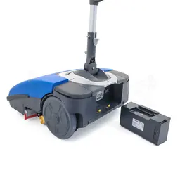 Fimap Fimop compact scrubber dryer