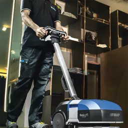 Fimap Genie XS - Professional Floor Scrubber Dryer