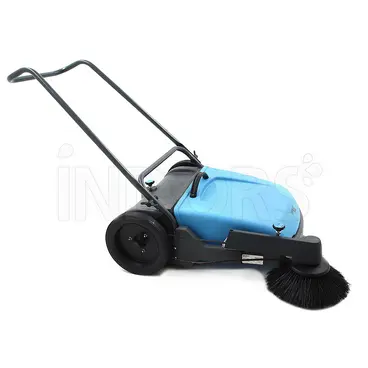 Lightweight Push Sweeper
