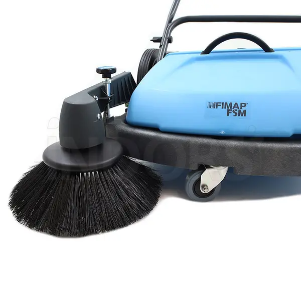 Fimap FSM - Lightweight Push Sweeper
