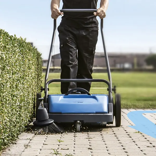 Push Sweeper Fimap FSM