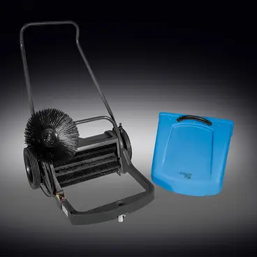 Fimap FSE 40 L collection compartment