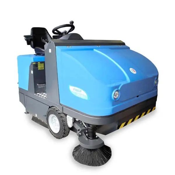 Fimap FS110 - Industrial Compact Sweeper