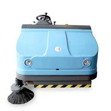 Fimap FS110 - Industrial Compact Sweeper