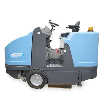 Fimap FS110 - Compact Sweeper