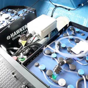 Fimap sweeper engine details