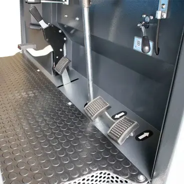 Fimap FS110 - Sweeper Pedals