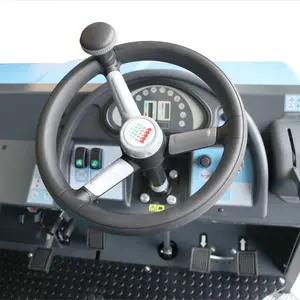 Fimap FS110 - Dashboard sweeper