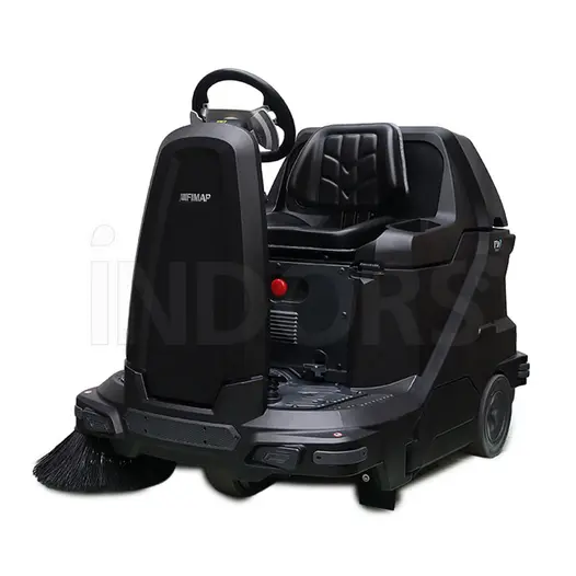Fimap FSR7 Base - Professional Sweeper 9100 m²/h