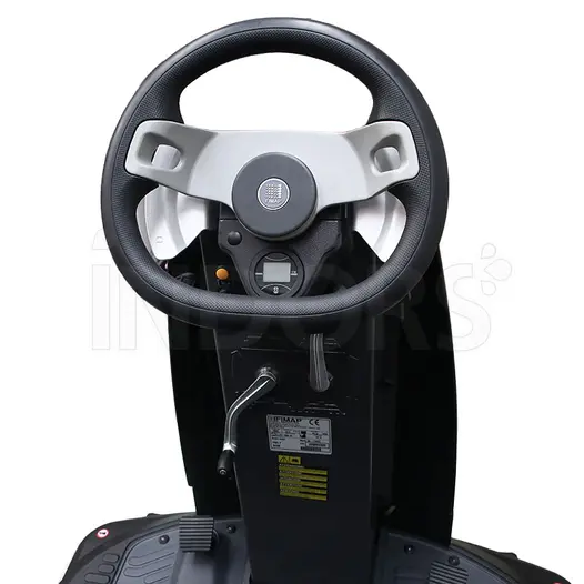 Fimap FSR7 Base - Professional Sweeper 9100 m²/h