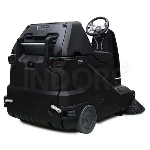 Fimap FSR7 Base - Professional Sweeper 9100 m²/h