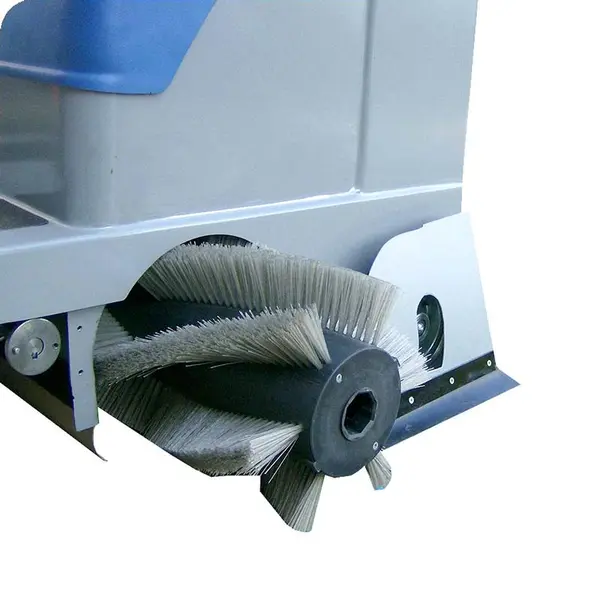 Fiorentini Mini Sweeper Professional sweeper with central and side brush