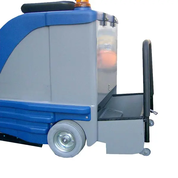 Fiorentini Mini Sweeper Professional Sweeper 33L capacity