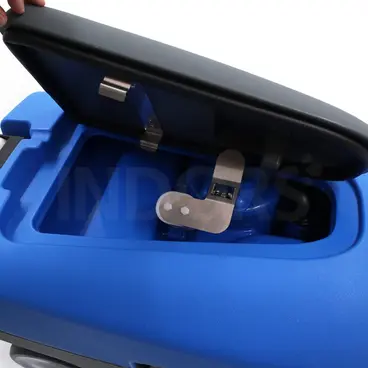 Fiorentini Ecomini 430 Compact 24V Battery-Powered Floor Cleaner