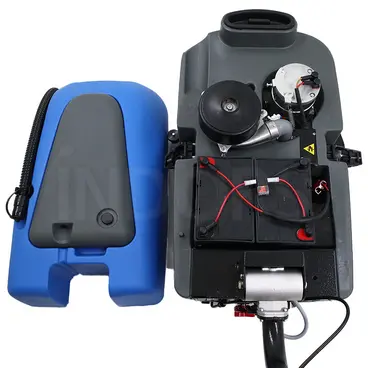 Fiorentini Ecomini 430 Compact 24V Battery-Powered Floor Cleaner