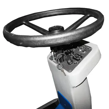 Fiorentini SMILE 70 - Professional Battery-Powered Floor Scrubber Dryer