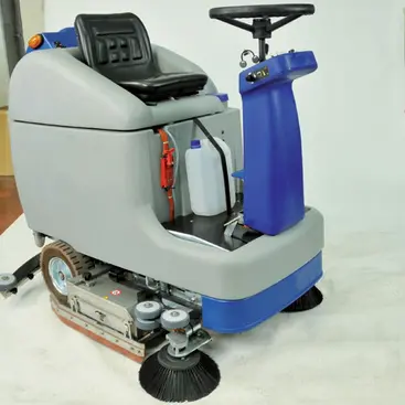 Fiorentini SMILE 70 - Professional Battery-Powered Floor Scrubber Dryer
