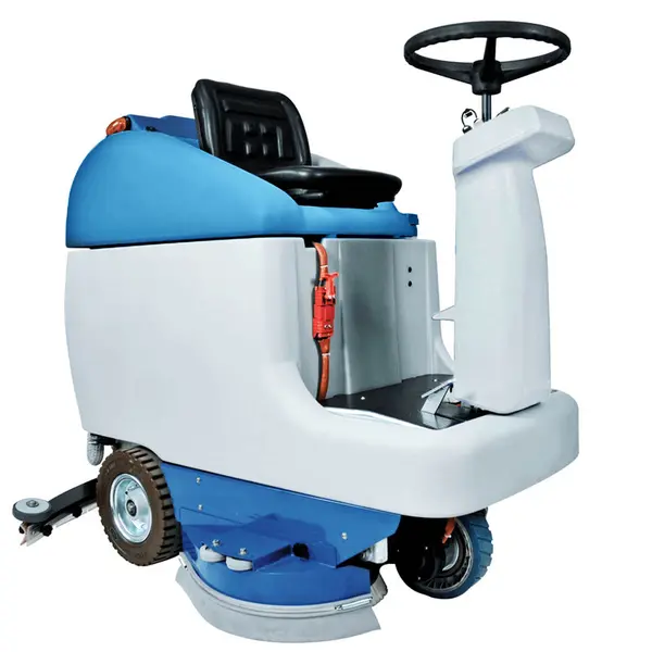 Fiorentini SMILE 70 - Professional Battery-Powered Floor Scrubber Dryer