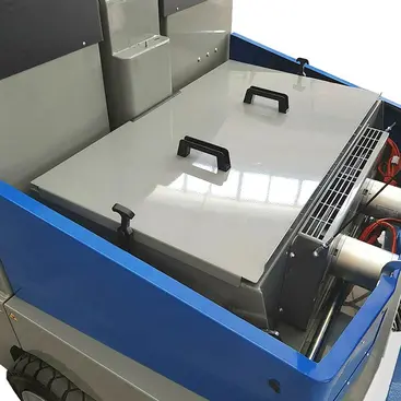 Fiorentini S 38 High Quality Professional Sweeper