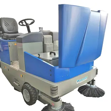Fiorentini S 38 Professional Sweeper Working Width 154 cm