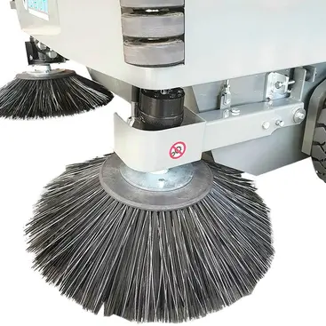Fiorentini S 38 Professional Two Brush Sweeper