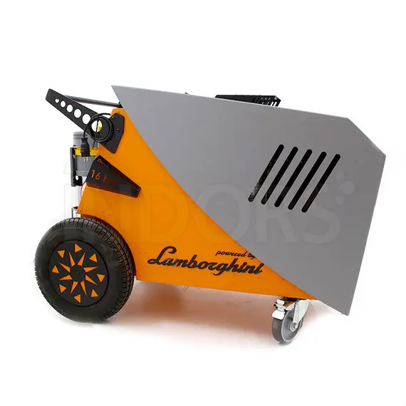 Fortador Pro Max professional steam cleaning