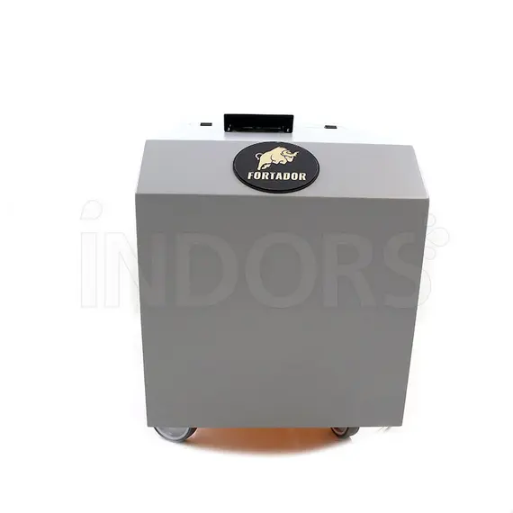 Fortador Pro Max 3-Outlet Steam Cleaner