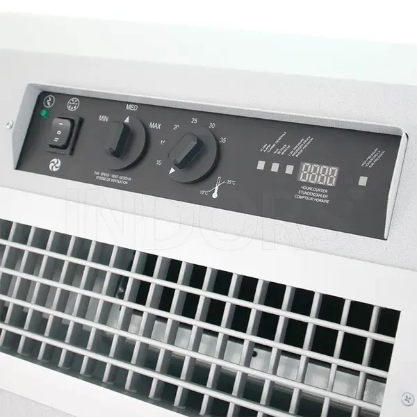 Fral FACSW51 control panel